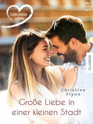cover image of Große Liebe in einer kleinen Stadt